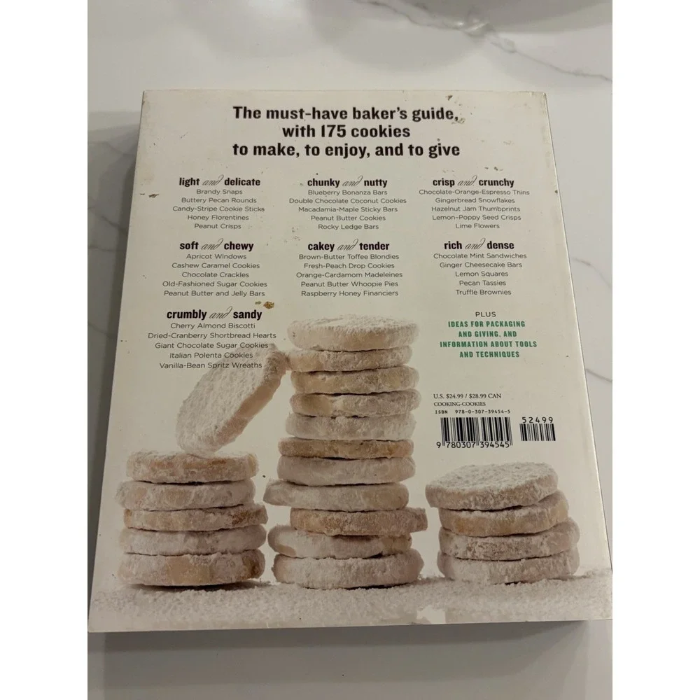 MARTHA STEWART'S COOKIES Cookbook